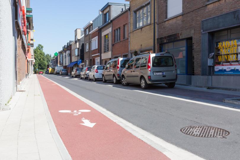 Moorsel "Uyttersprotstraat"