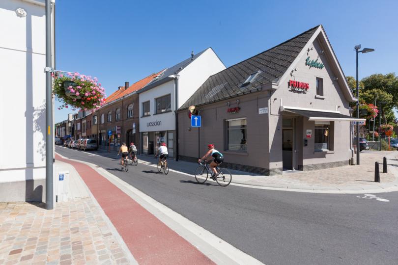 Moorsel "Uyttersprotstraat"