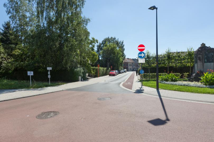 Moorsel "Uyttersprotstraat"