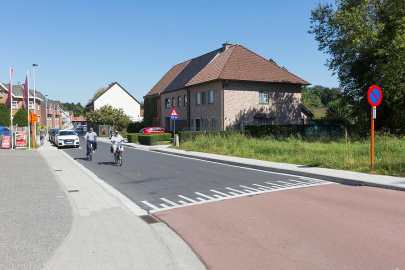 Moorsel "Uyttersprotstraat"
