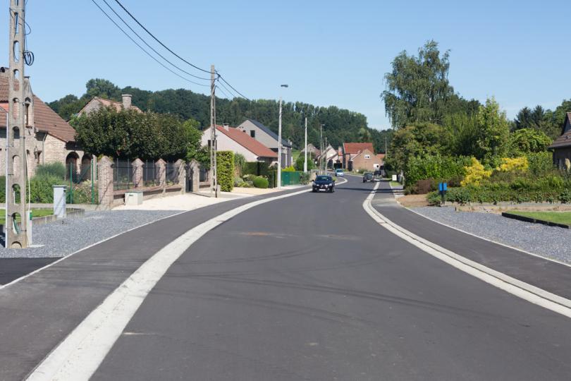 Huldenberg "Veeweidestraat"