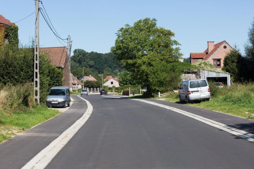 Huldenberg "Veeweidestraat"