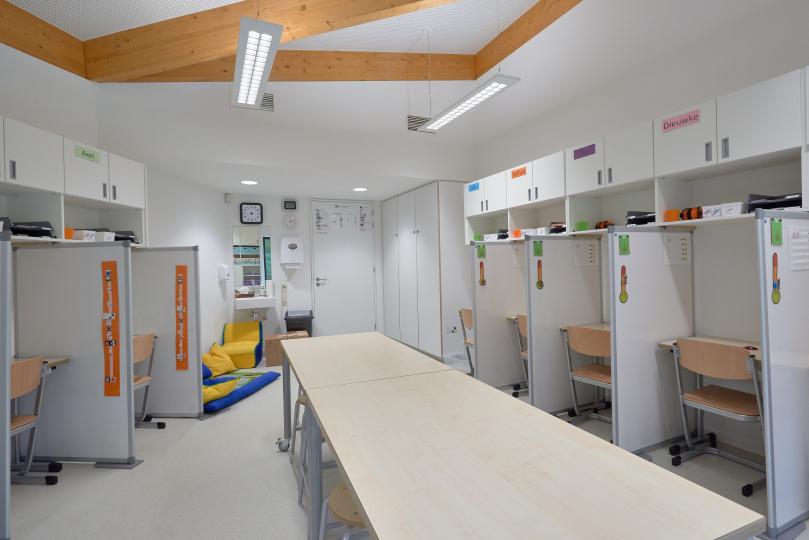 Afgewerkt project Remi Quadens in Brasschaat | DCA