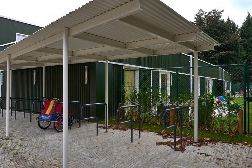 Afgewerkt project politiekantoor in Boechout | DCA