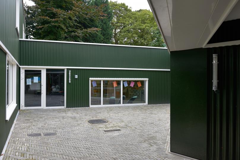 Afgewerkt project politiekantoor in Boechout | DCA