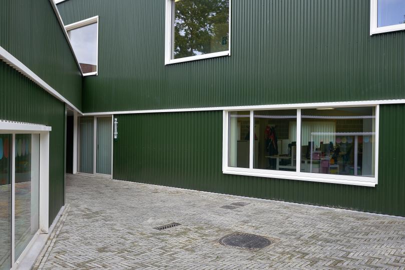 Afgewerkt project politiekantoor in Boechout | DCA