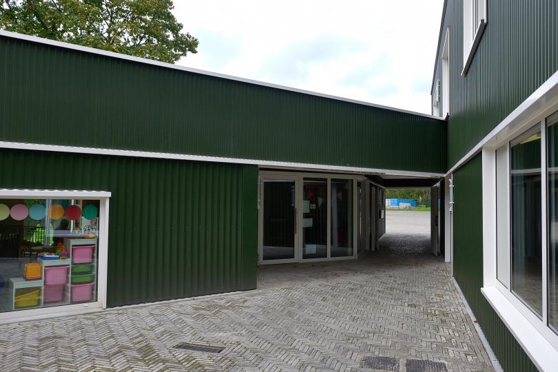 Afgewerkt project politiekantoor in Boechout | DCA