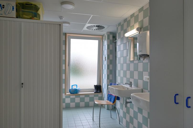 Afgewerkt project politiekantoor in Boechout | DCA