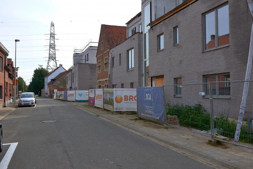 Ruwbouw residentie Rietvelden in Kallo | DCA