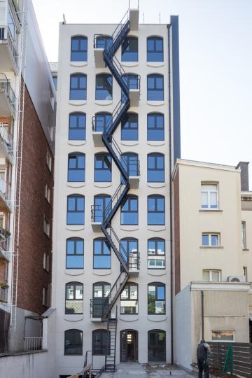 Antwerpen "11 North"