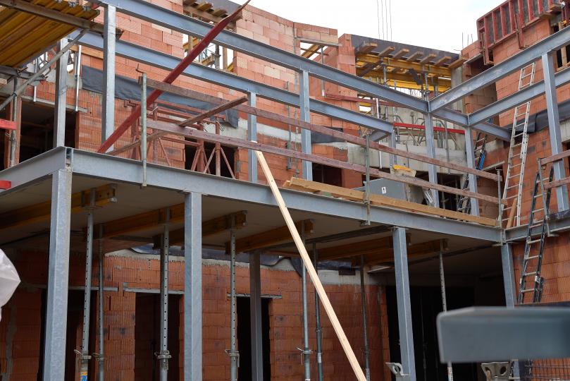 Ruwbouw project Plazacity in Willebroek | DCA Ruwbouw project Plazacity in Willebroek | DCA
