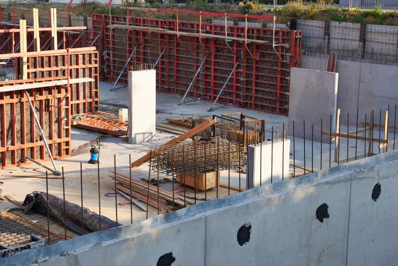 Ruwbouw Residentie Guillaume Henriëtte in Wolvertem | DCA Ruwbouw Residentie Guillaume Henriëtte in Wolvertem | DCA