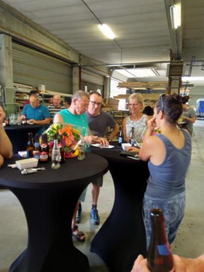 Inzet Bouwverlof 2018 in Aarschot