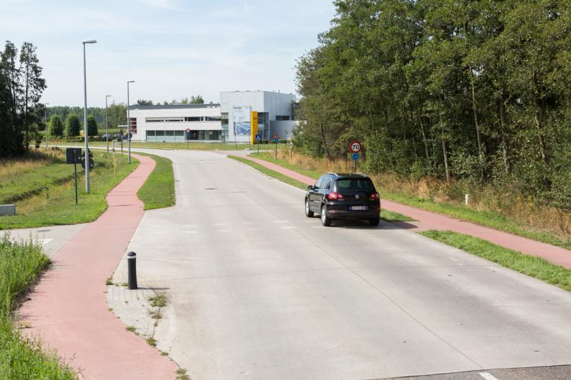 Veedijk Turnhout | DCA Veedijk Turnhout | DCA
