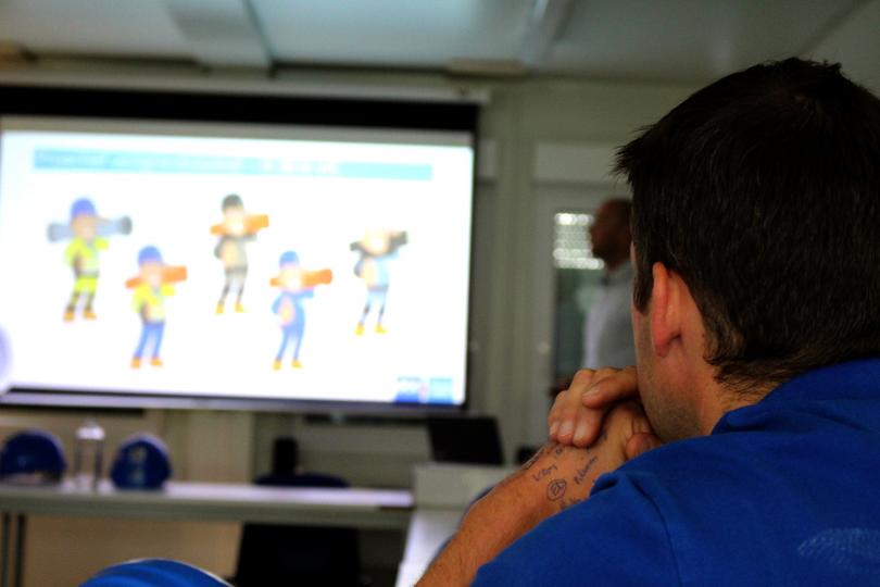 Sensibiliseringscampagne Ik ben VIC | DCA