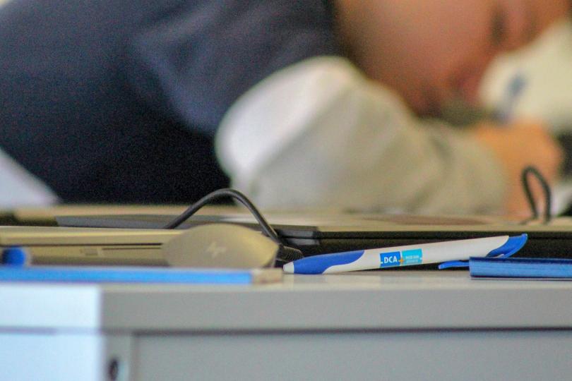 DCA gastcollega over BIM bij Thomas More Geel