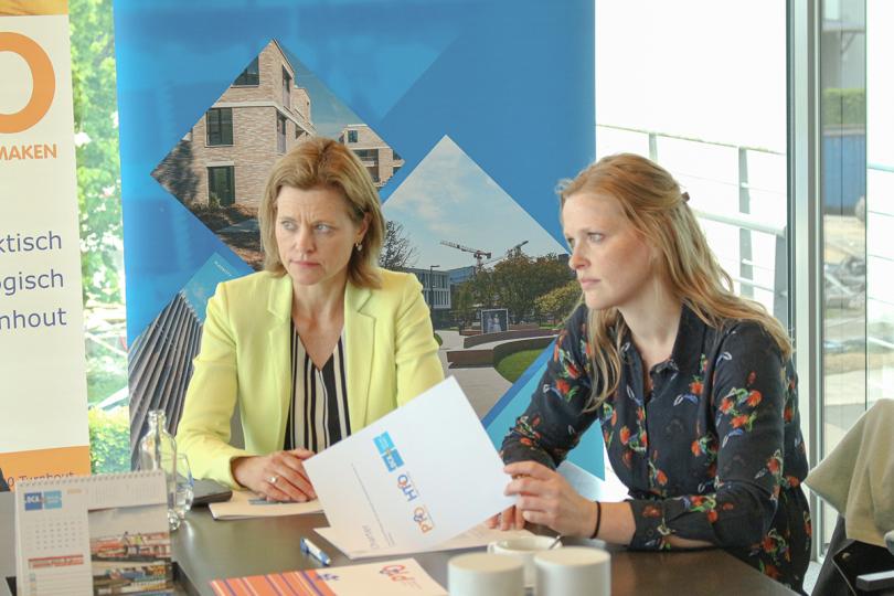 Turnhoutse scholen en DCA slaan de handen in elkaar