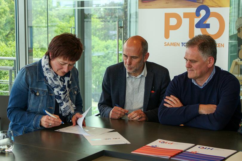 Turnhoutse scholen en DCA slaan de handen in elkaar
