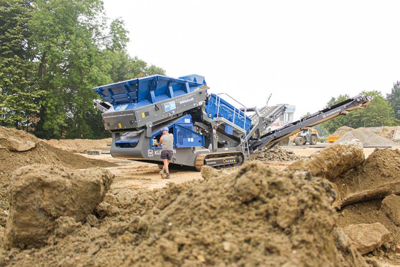 3 dingen die je moet weten over onze nieuwe mobiele zeefmachine 3 dingen die je moet weten over onze nieuwe mobiele zeefmachine