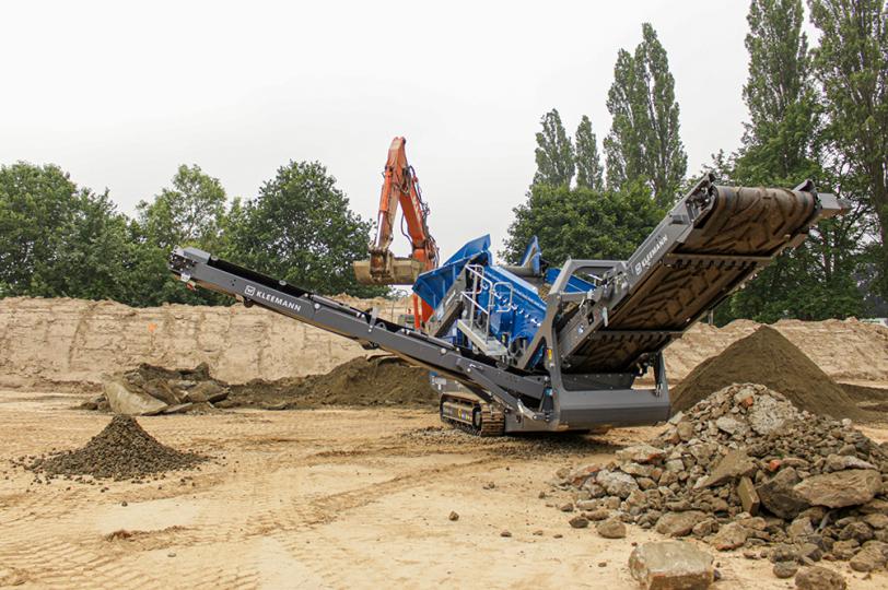 3 dingen die je moet weten over onze nieuwe mobiele zeefmachine 3 dingen die je moet weten over onze nieuwe mobiele zeefmachine