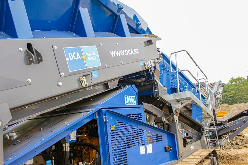 3 dingen die je moet weten over onze nieuwe mobiele zeefmachine 3 dingen die je moet weten over onze nieuwe mobiele zeefmachine