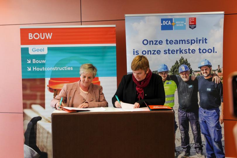 Officieel Partner in Education van Thomas More