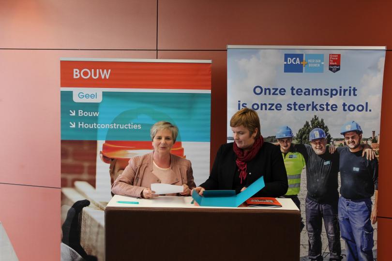 Officieel Partner in Education van Thomas More