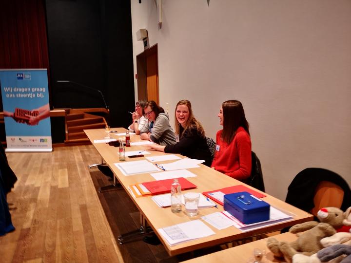 De jury
