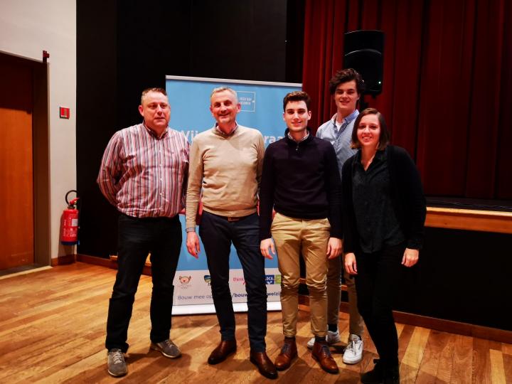 Familiequiz DCA 2019 in De Djoelen