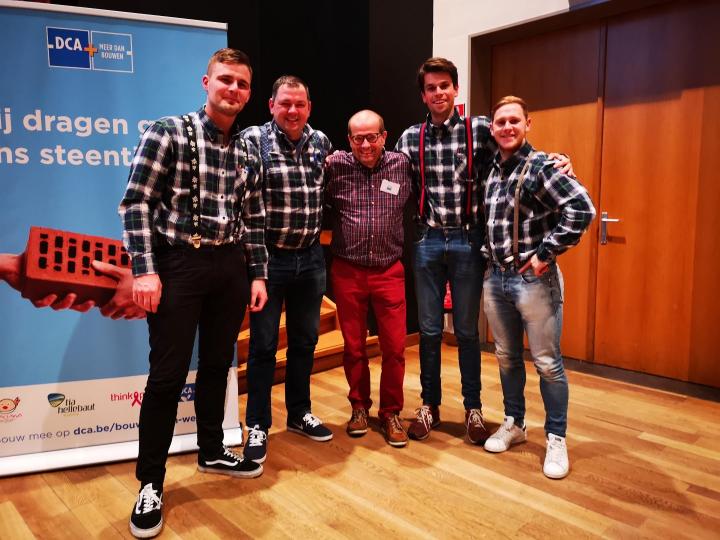 Familiequiz DCA 2019 in De Djoelen