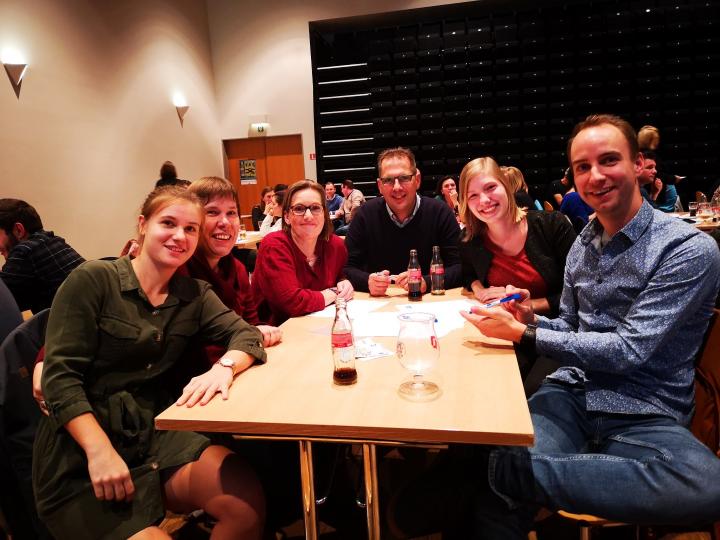 Familiequiz DCA 2019 in De Djoelen