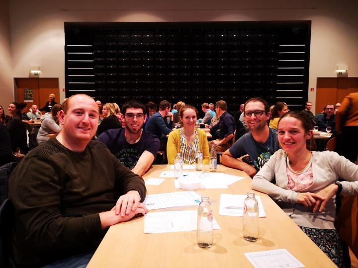 Familiequiz DCA 2019 in De Djoelen