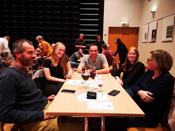 Familiequiz DCA 2019 in De Djoelen