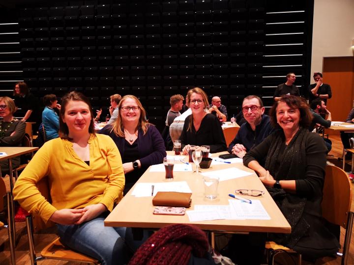 Familiequiz DCA 2019 in De Djoelen