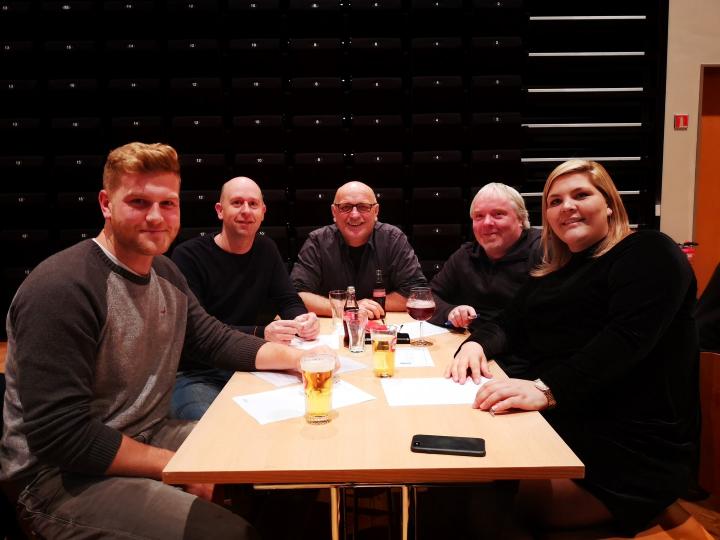 Familiequiz DCA 2019 in De Djoelen