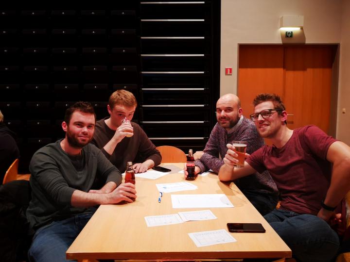 Familiequiz DCA 2019 in De Djoelen