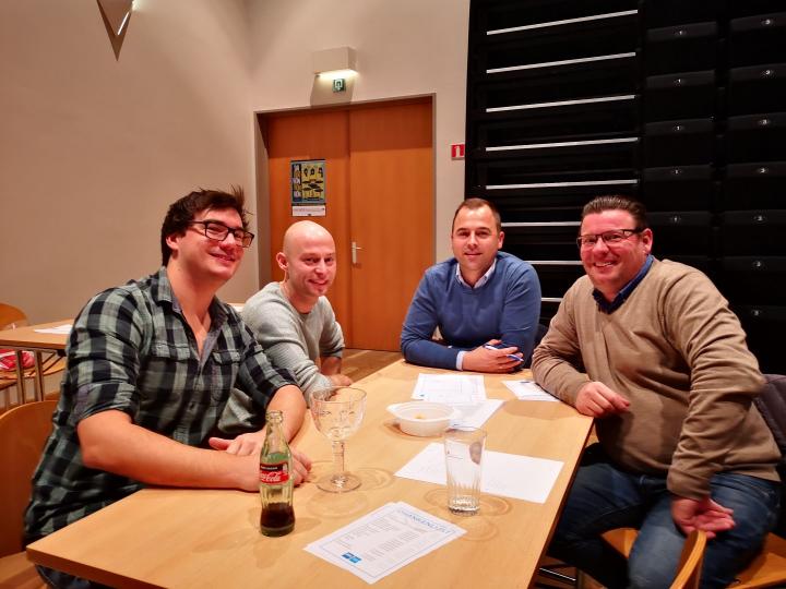 Familiequiz DCA 2019 in De Djoelen