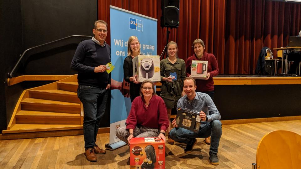 Daszjust! de winnaars van de Familiequiz 2019