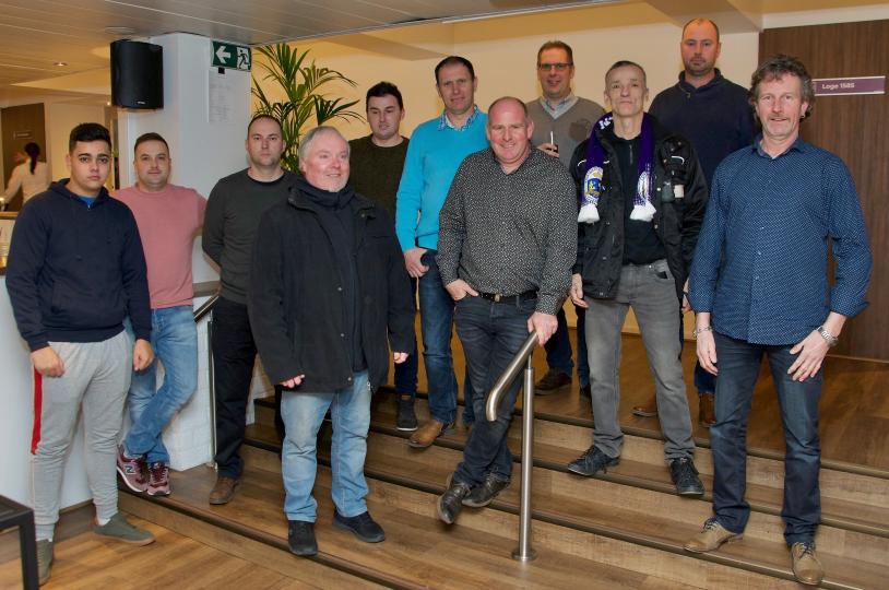 Voetbalavond bij Beerschot