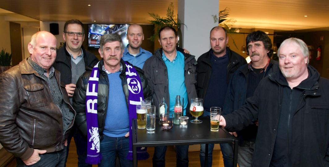 Voetbalavond bij Beerschot
