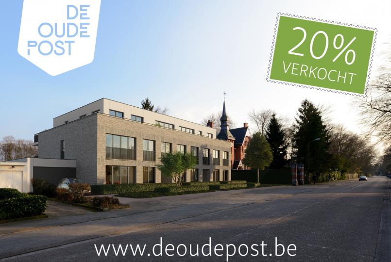 20% verkocht in De Oude Post