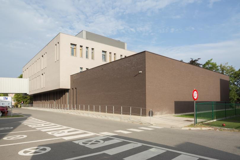 Brasschaat “AZ Klina”