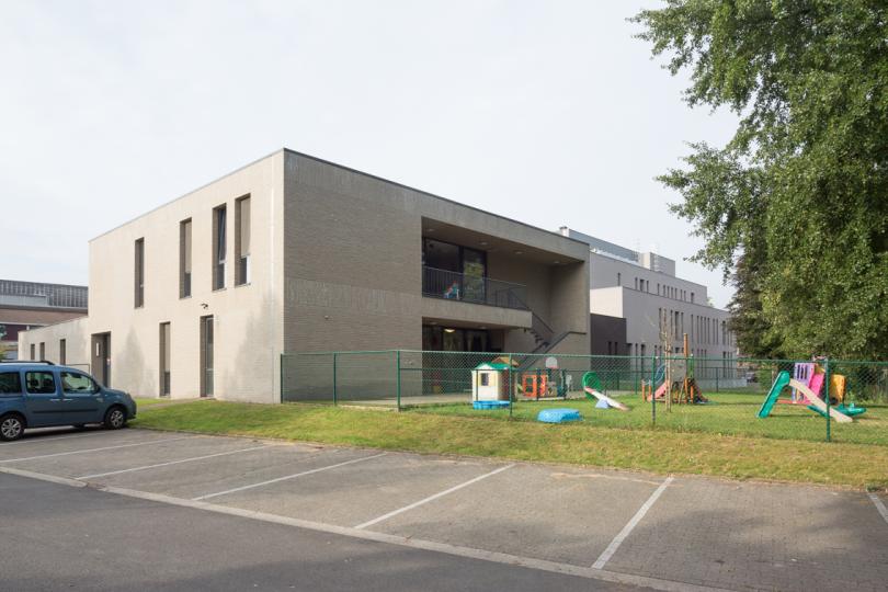 Brasschaat “AZ Klina”