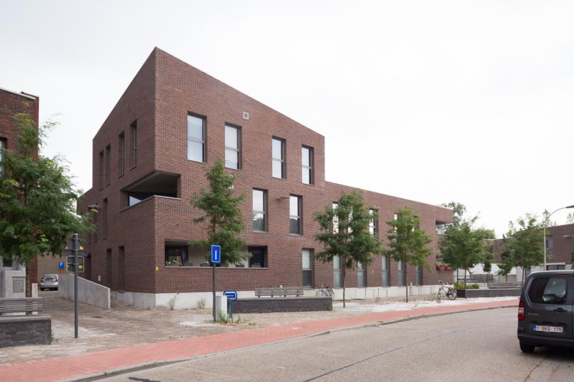 Brasschaat “Aerdenlei”