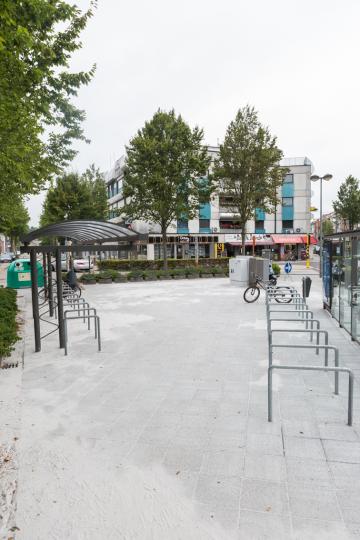 Brasschaat “Bredabaan” Brasschaat “Bredabaan”