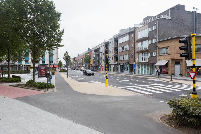 Brasschaat “Bredabaan” Brasschaat “Bredabaan”