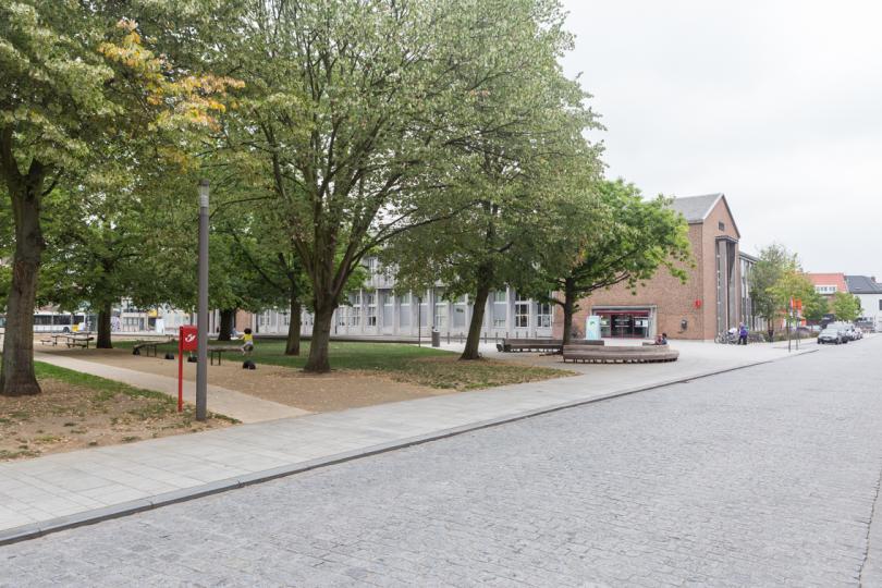 Merksem “Jozef Nolfplein”