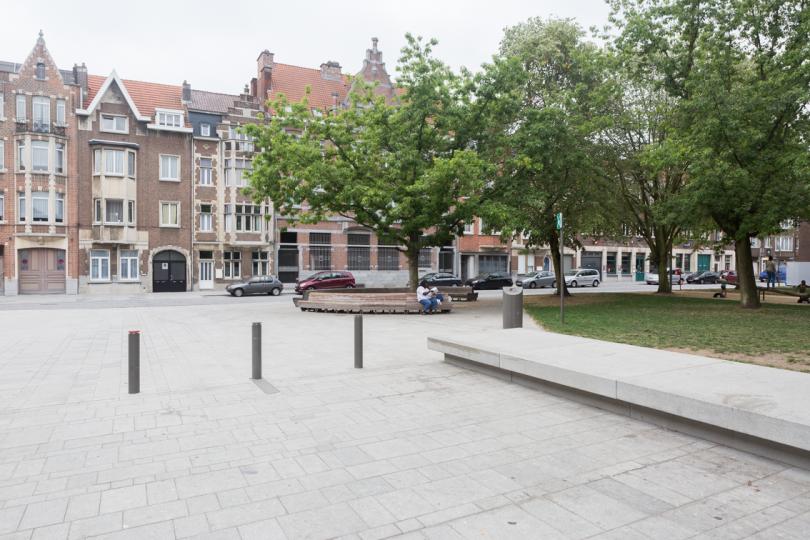 Merksem “Jozef Nolfplein”