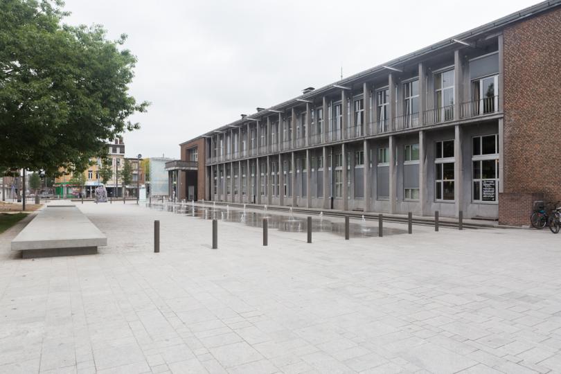 Merksem “Jozef Nolfplein”