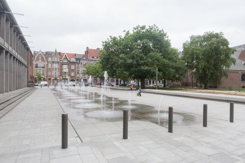 Merksem “Jozef Nolfplein”